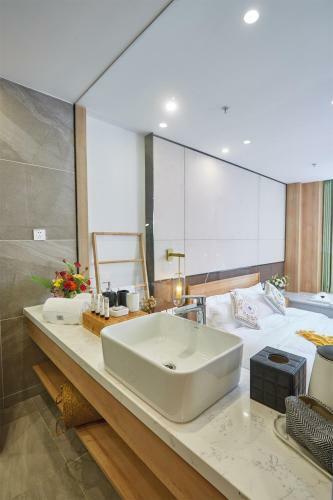 Apartamento Aigao Smart Home Designer Hotel