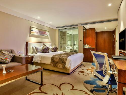 Qin Huang Yong An Hotel