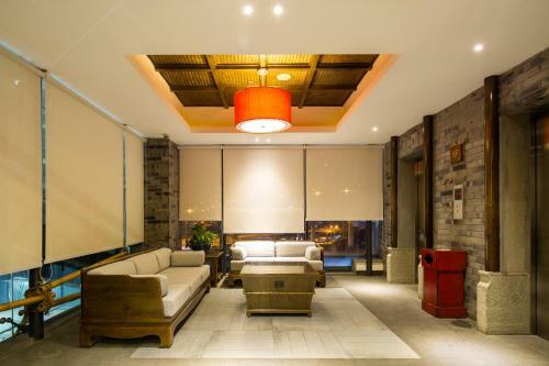 Chengdu Dielai Huaban Hotel