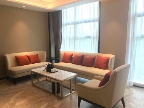 Chengdu Dengtai Boutique Hotel