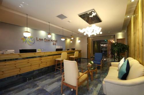 Chongqing Lanque Boutique Hotel