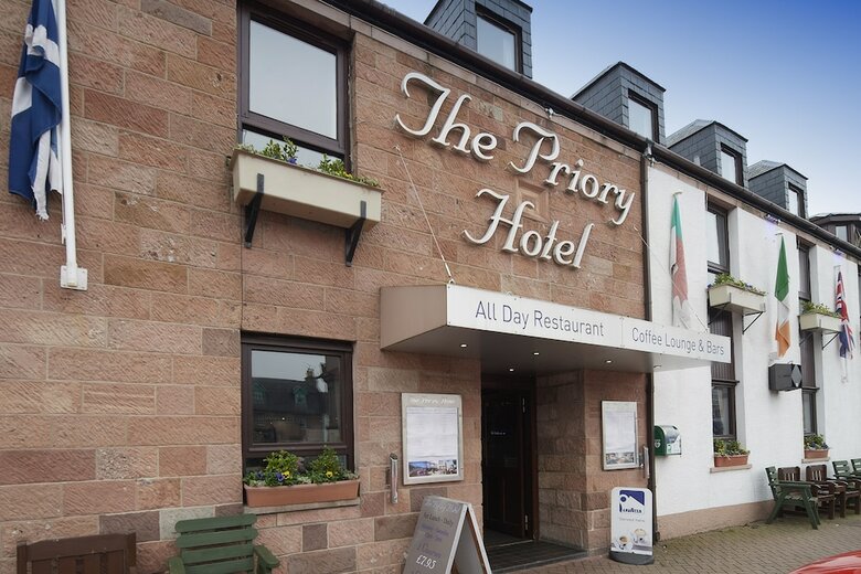 The Priory Hotel