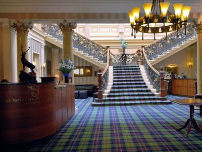 Hotel Royal Highland