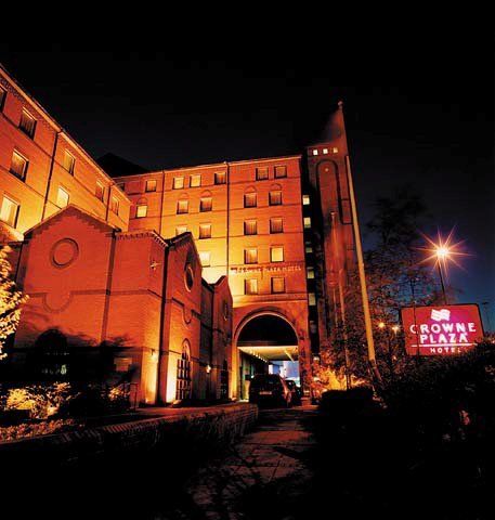 Hotel Crowne Plaza Leeds