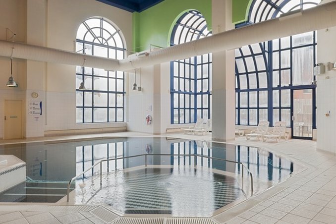 Hotel Crowne Plaza Leeds