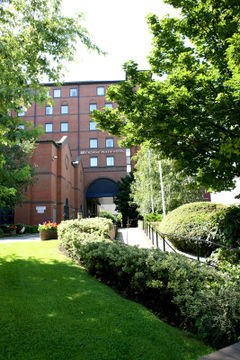 Hotel Crowne Plaza Leeds
