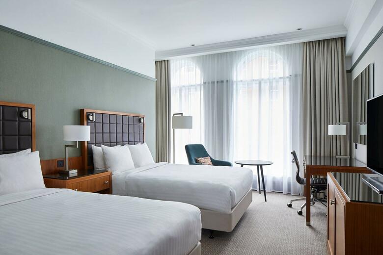 Hotel Marriott Leeds