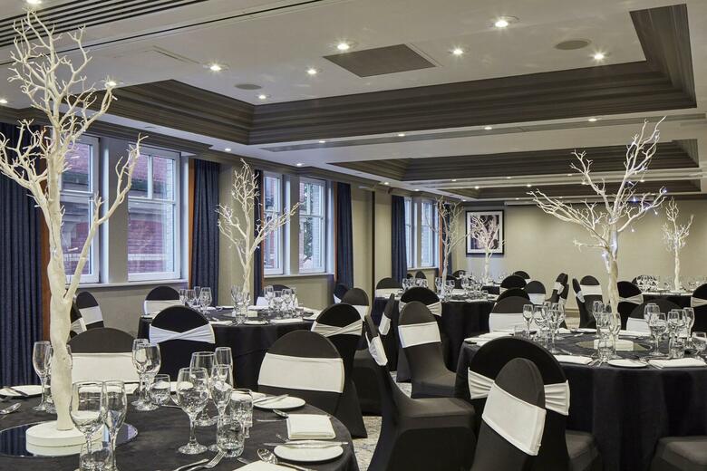 Hotel Marriott Leeds