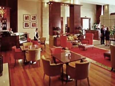 Hotel Marriott Leeds