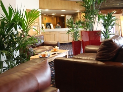 Hotel Ramada Jarvis Leeds North