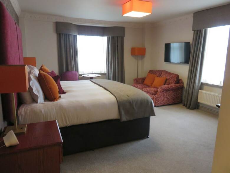 Hotel Belmont House
