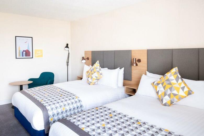 Hotel Holiday Inn Leicester