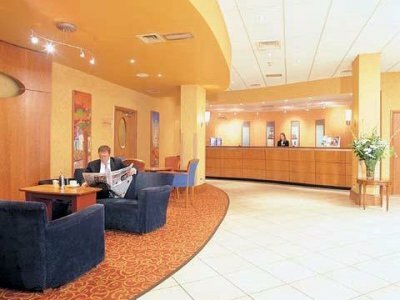 Hotel Holiday Inn Leicester