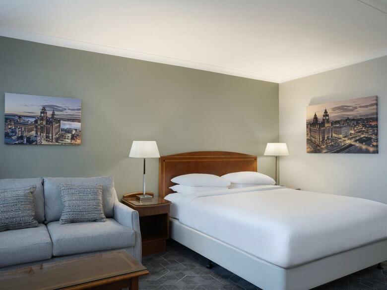 Delta Hotels By Marriott Liverpool City Centre