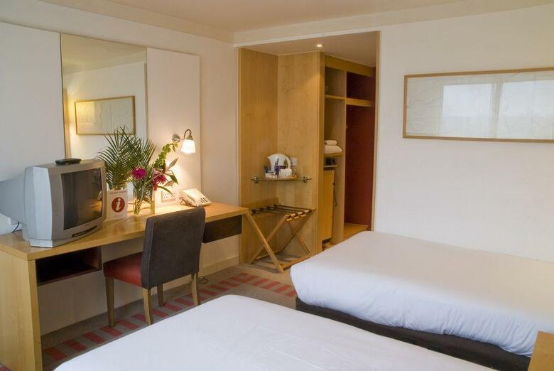 Hotel Britannia Airport