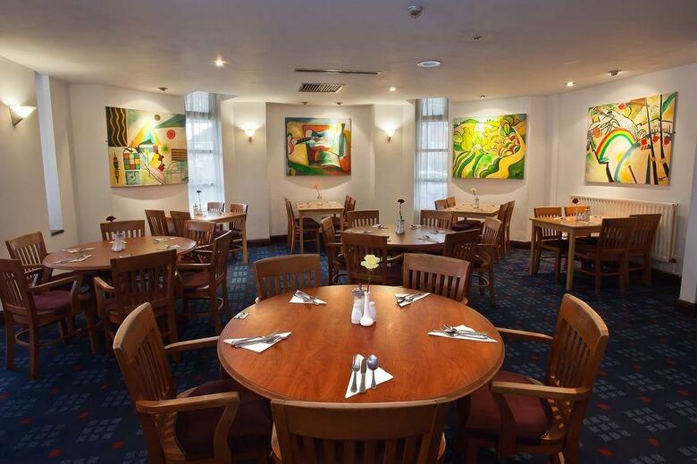 Hotel Britannia Airport