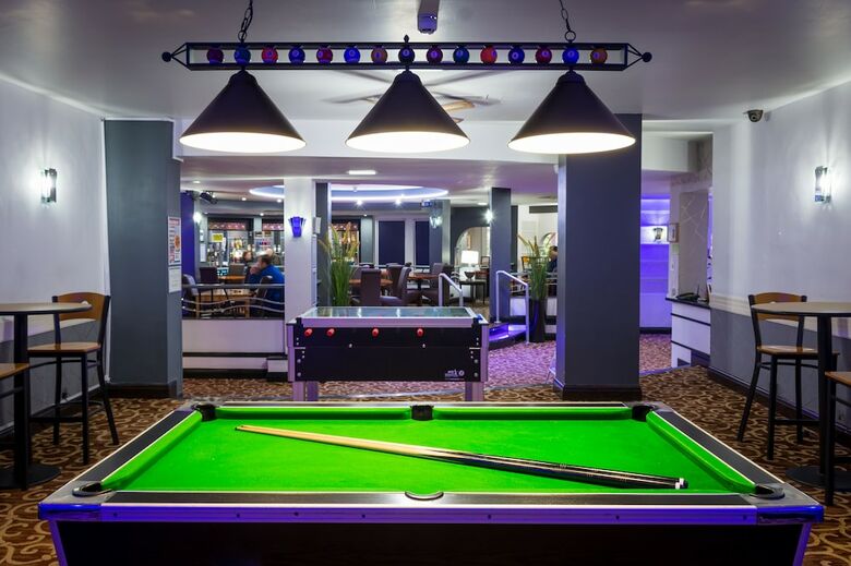 Hotel Britannia Airport