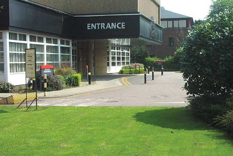 Hotel Britannia Airport