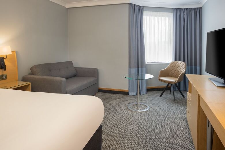 Hotel Doubletree By Hilton Manchester Airport