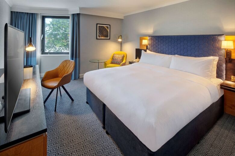 Hotel Doubletree By Hilton Manchester Airport