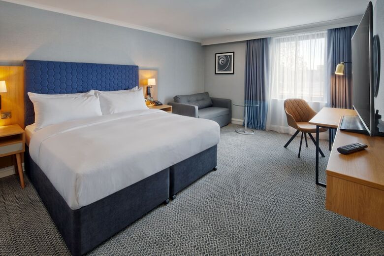 Hotel Doubletree By Hilton Manchester Airport