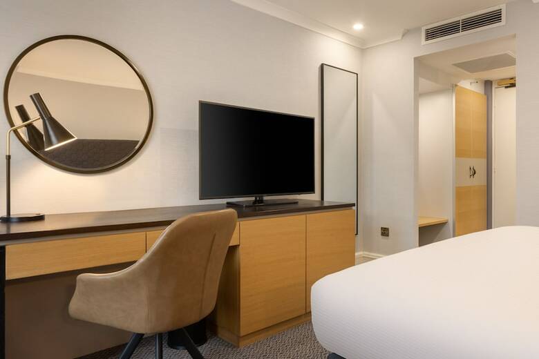 Hotel Doubletree By Hilton Manchester Airport