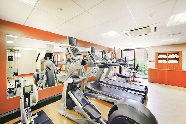 Hotel Doubletree By Hilton Manchester Airport