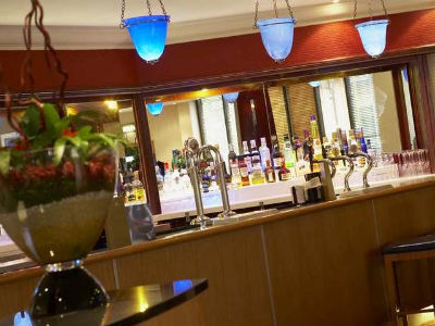 Hotel Doubletree By Hilton Manchester Airport