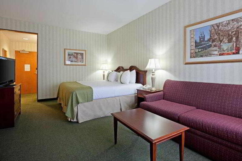 Hotel Airport Inn Manchester