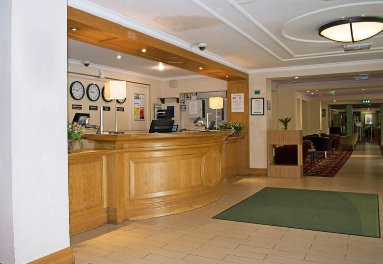 Hotel Airport Inn Manchester