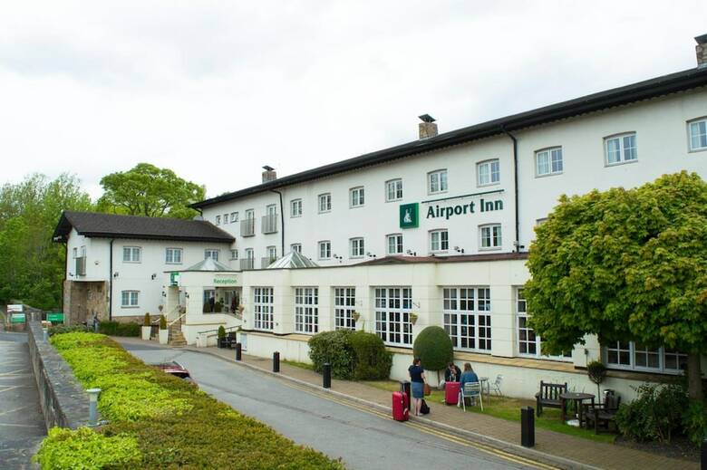 Hotel Airport Inn Manchester