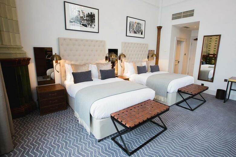 The Palace Hotel