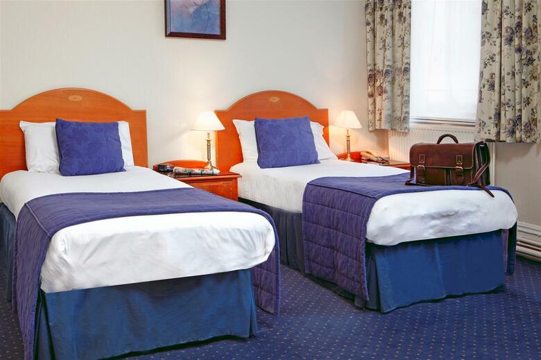 Hotel Best Western Bestwood Lodge