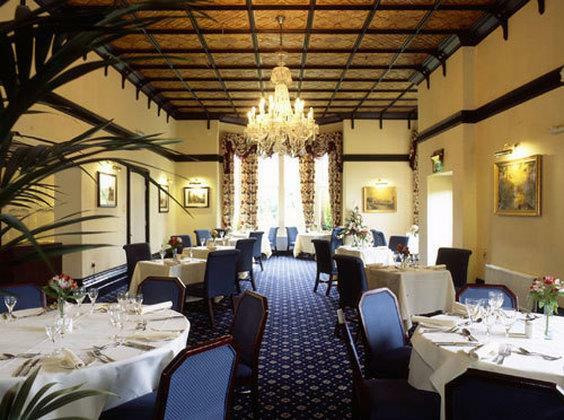 Hotel Best Western Bestwood Lodge
