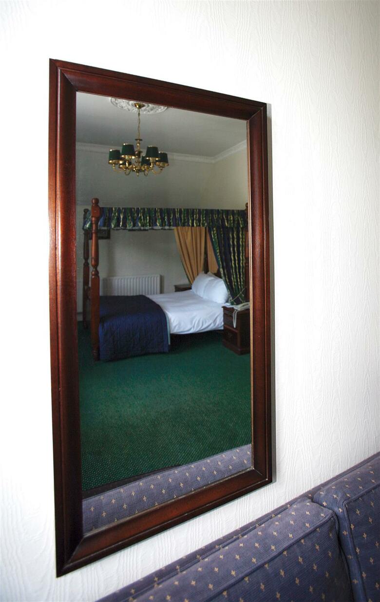 Hotel Best Western Bestwood Lodge