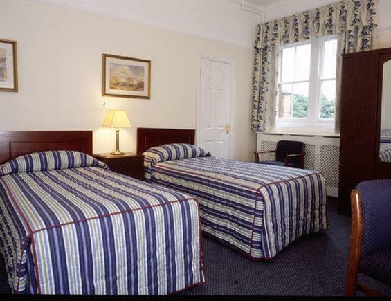 Hotel Best Western Bestwood Lodge