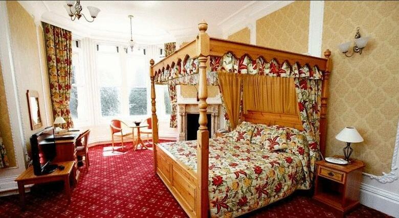 Hotel Best Western Bestwood Lodge