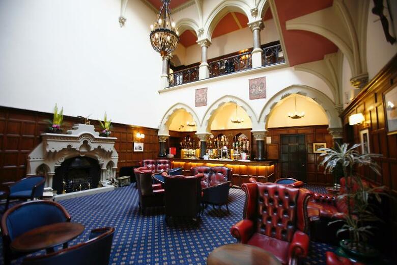 Hotel Best Western Bestwood Lodge