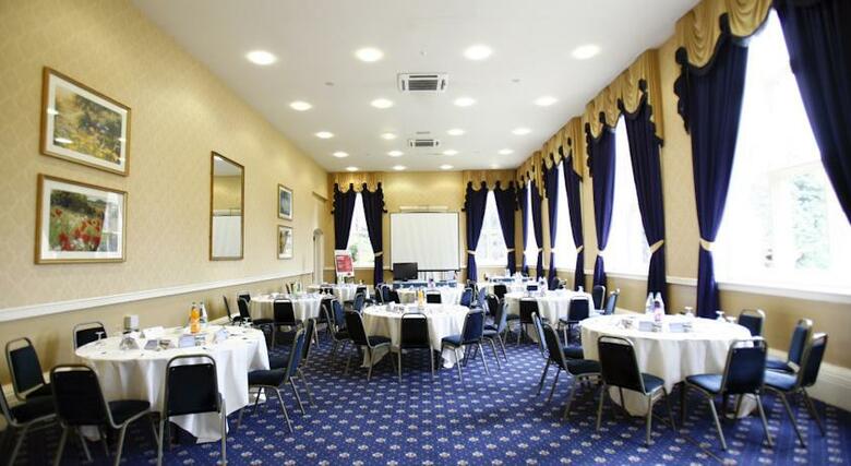 Hotel Best Western Bestwood Lodge