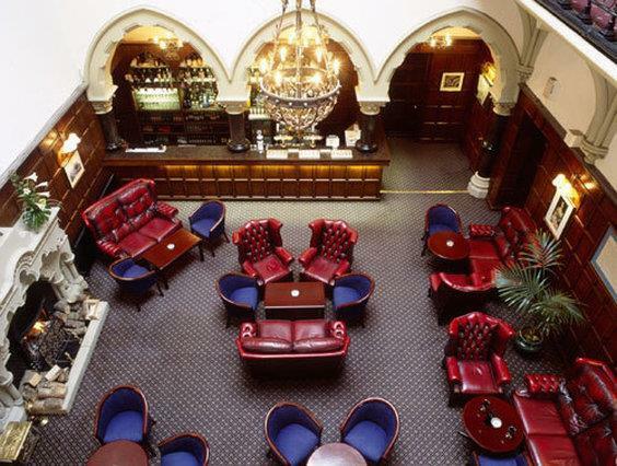 Hotel Best Western Bestwood Lodge