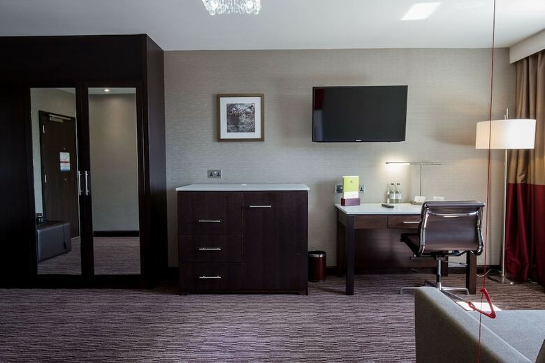 Hotel Nottingham Gateway (only Atlas)