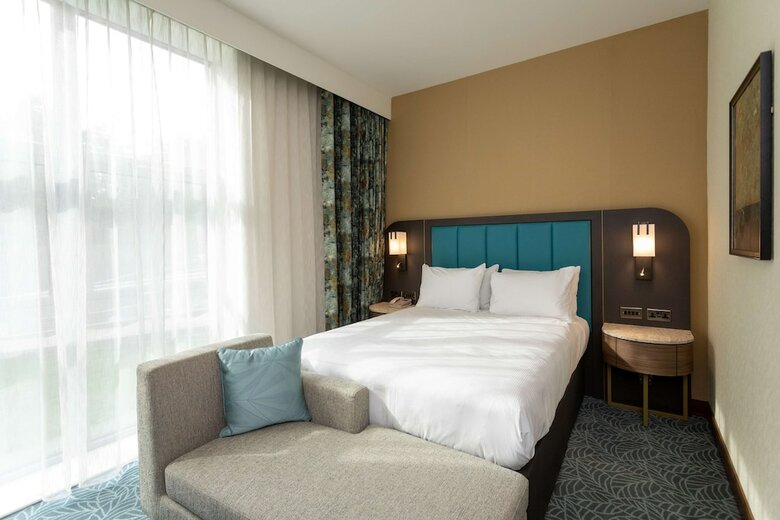 Hotel Nottingham Gateway (only Atlas)