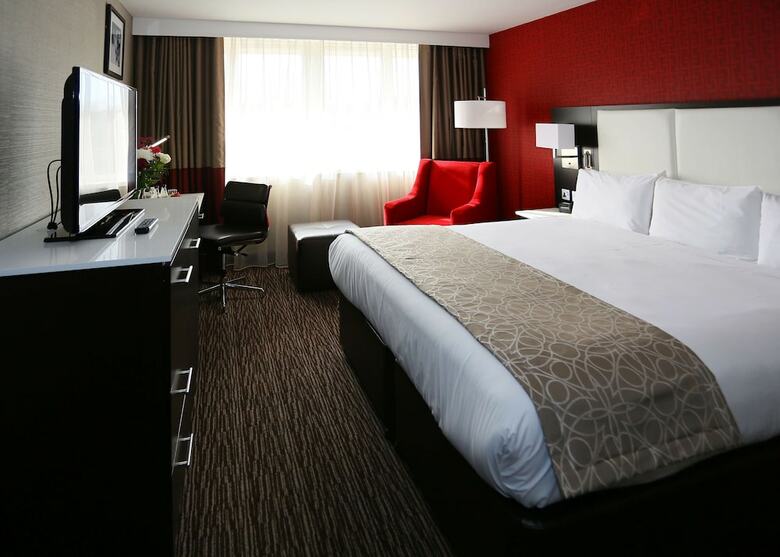 Hotel Nottingham Gateway (only Atlas)