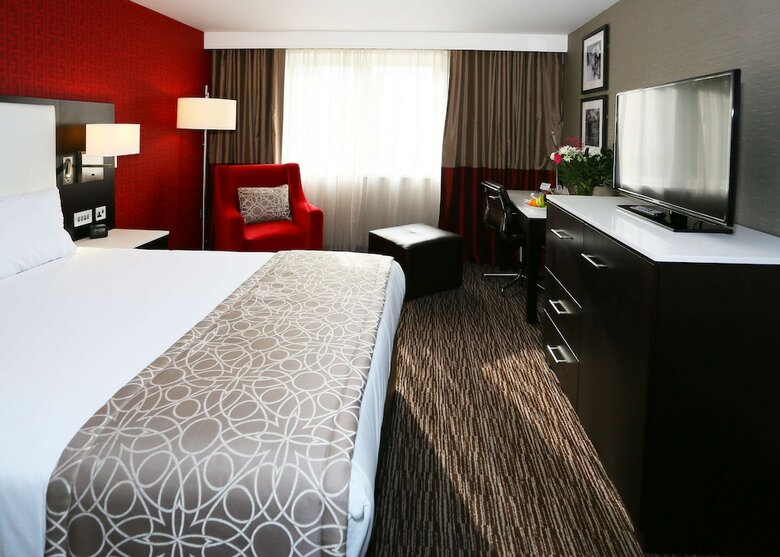 Hotel Nottingham Gateway (only Atlas)