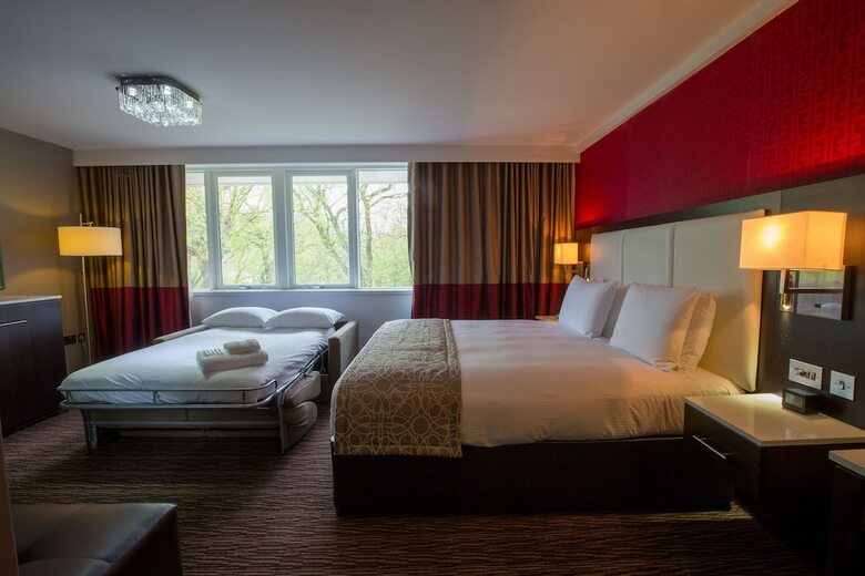 Hotel Nottingham Gateway (only Atlas)