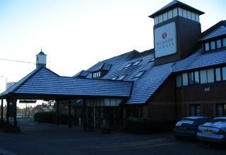 Hotel Ramada Jarvis Nottingham (.)