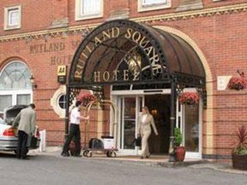 Hotel Rutland Square(.)