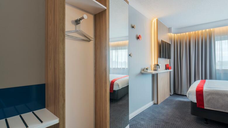 Hotel Express Oxford Kassam Stadium