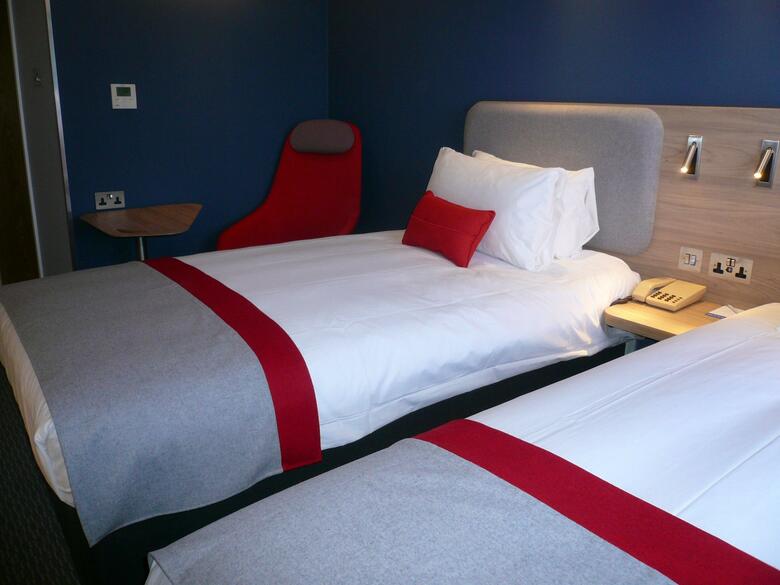 Hotel Express Oxford Kassam Stadium