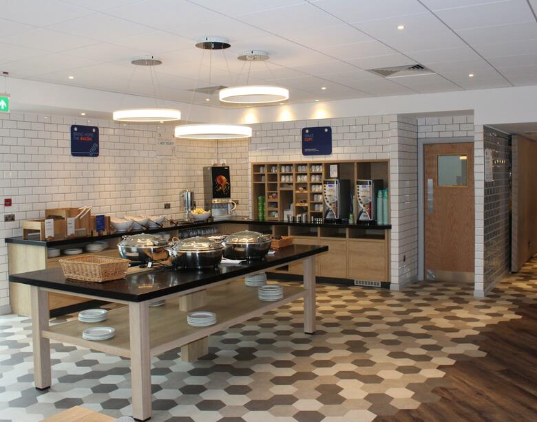 Hotel Express Oxford Kassam Stadium